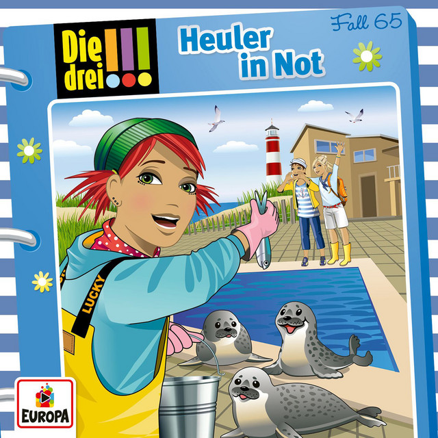 Cover: Heuler in Not