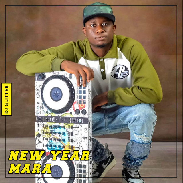 Dj Glitter (GBEWADEBE)