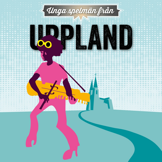 Unga spelmän från Uppland cover