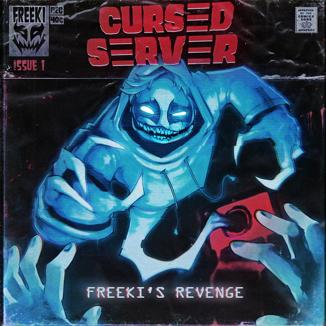 Freeki's Revenge cover art