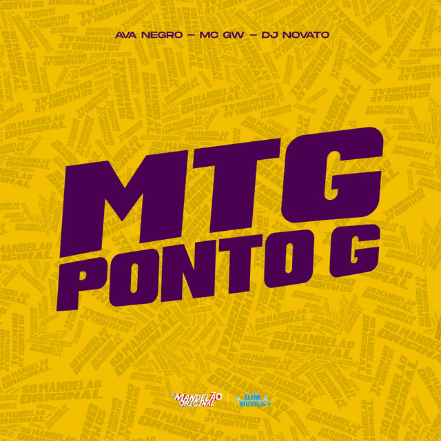 MTG Ponto G album image
