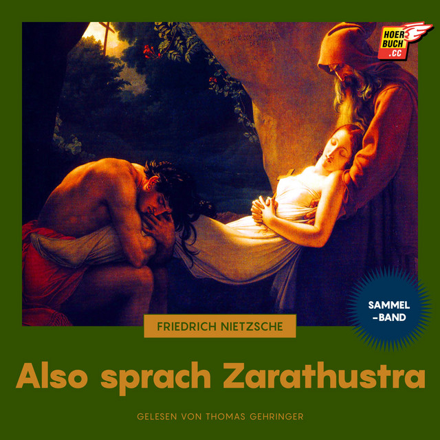 Also sprach Zarathustra cover art