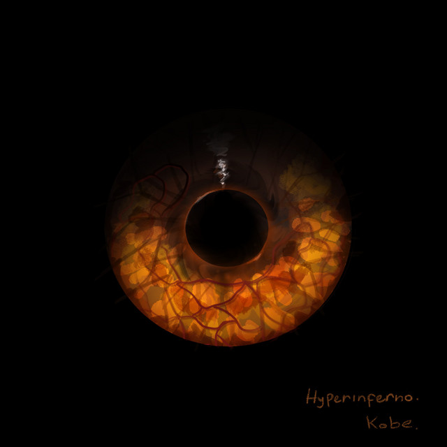 Hyperinferno cover art