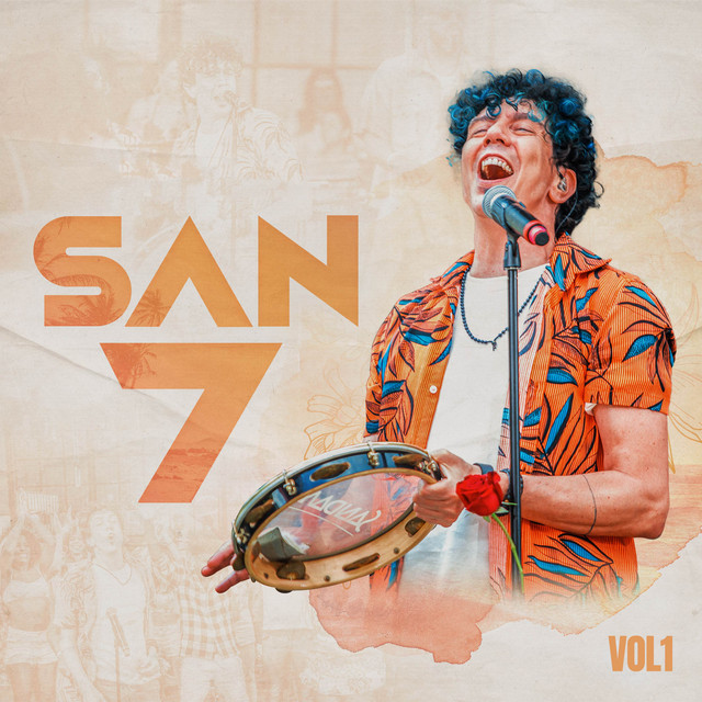 SAN 7 V.1 (Live) cover art