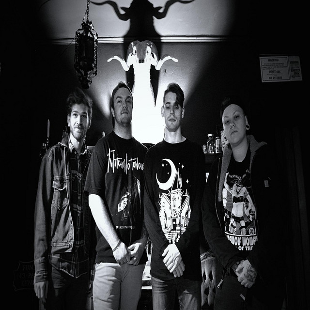 Blinded EP cover art