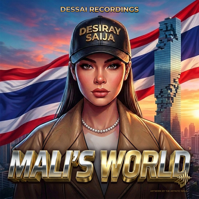 MALI'S WORLD cover art