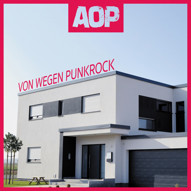 Von wegen Punkrock cover