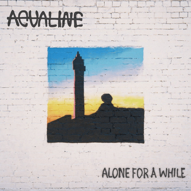 Alone for a While cover art