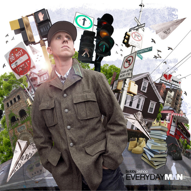 Everyday Man cover art