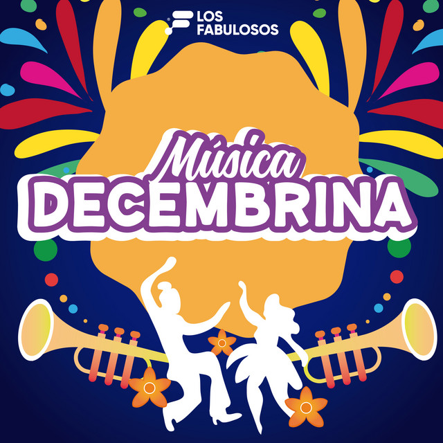 Música Decembrina cover art