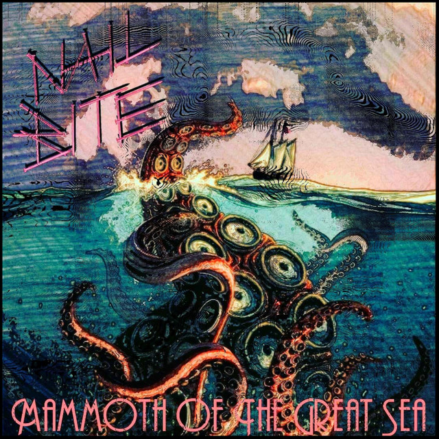 Mammoth of the Great Sea cover art
