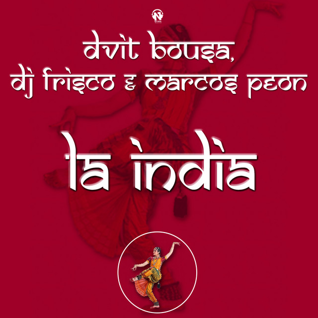 Обкладинка: La India — Dvit Bousa