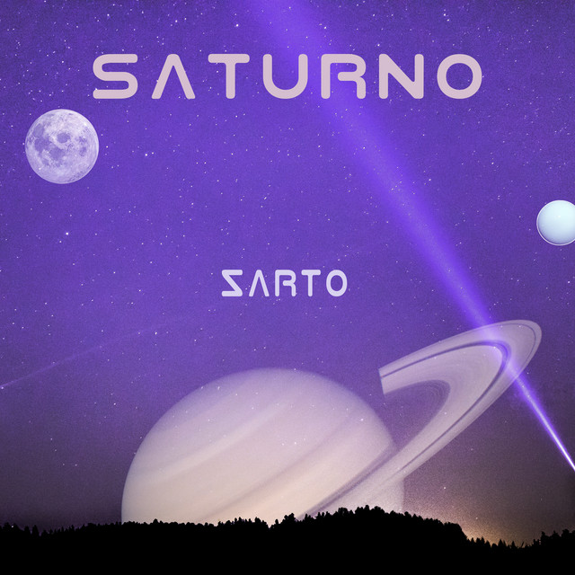 Saturno cover
