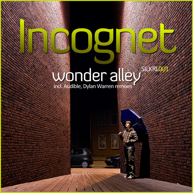 Wonder Alley - Audible Remix cover art