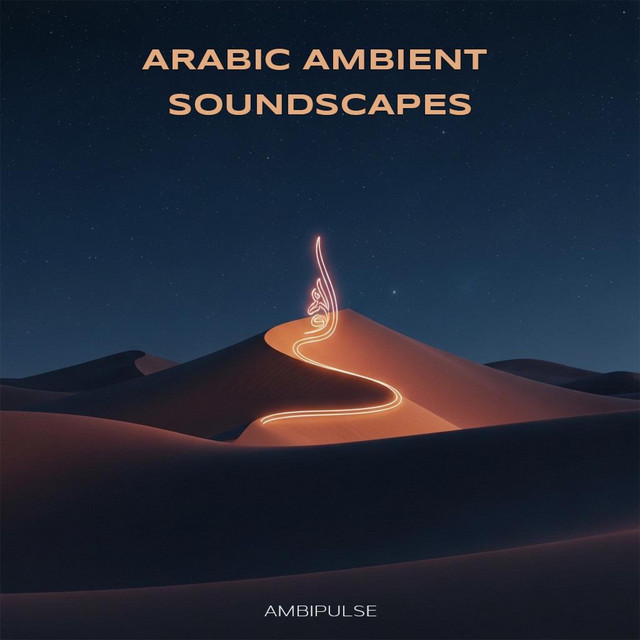Arabic Ambient Soundscapes cover art