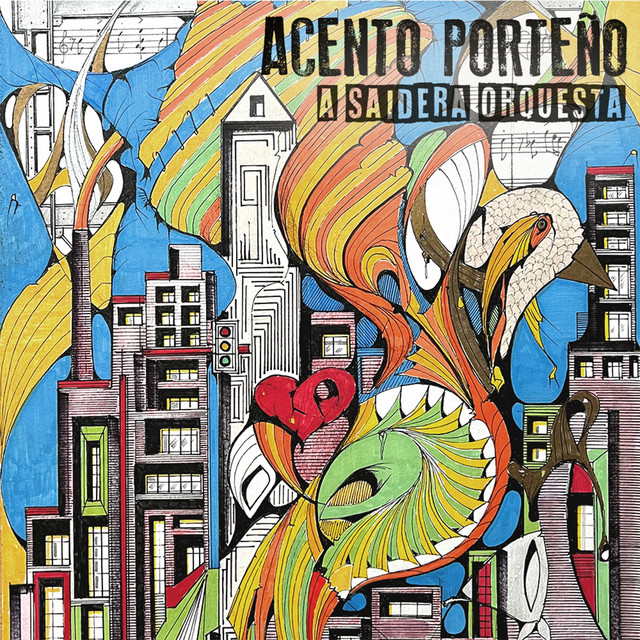 A Saidera Orquesta - Líquido 3 - En Vivo