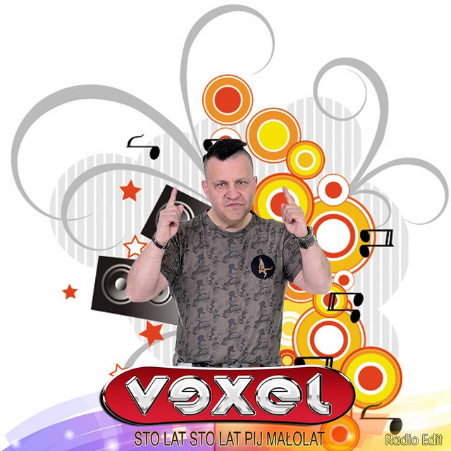Sto lat sto lat pij małolat (Radio Edit) cover