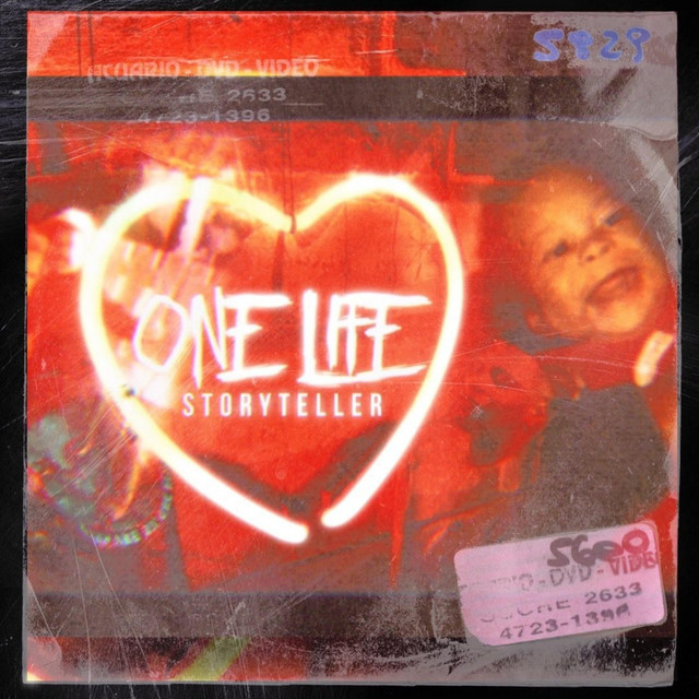 ONE LIFE (Storyteller) cover art