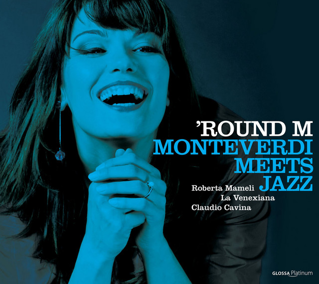 'Round M: Monteverdi Meets Jazz cover art