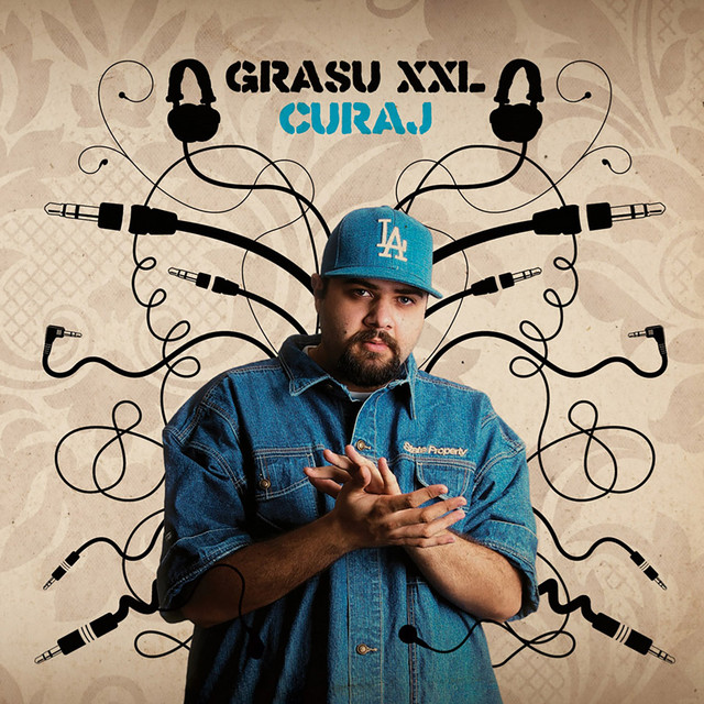 Curaj cover art