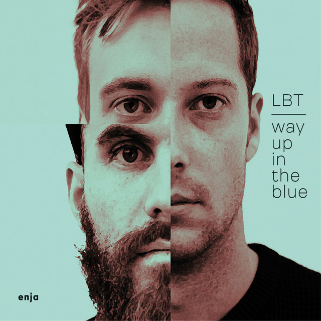 Way up in the Blue cover art