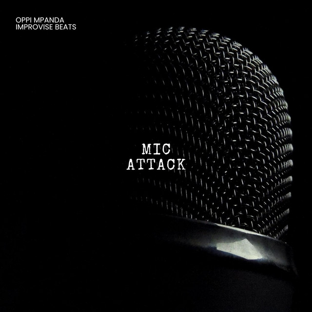 Обкладинка треку Mic Attack