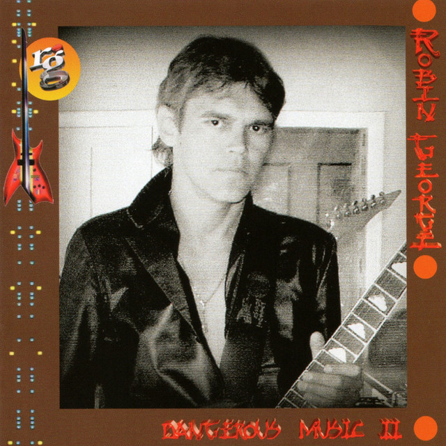 Dangerous Music II cover art