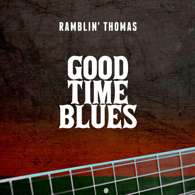 Good Time Blues cover art