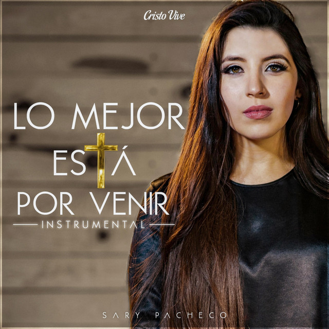 Lo Mejor Está por Venir (Instrumental) cover art