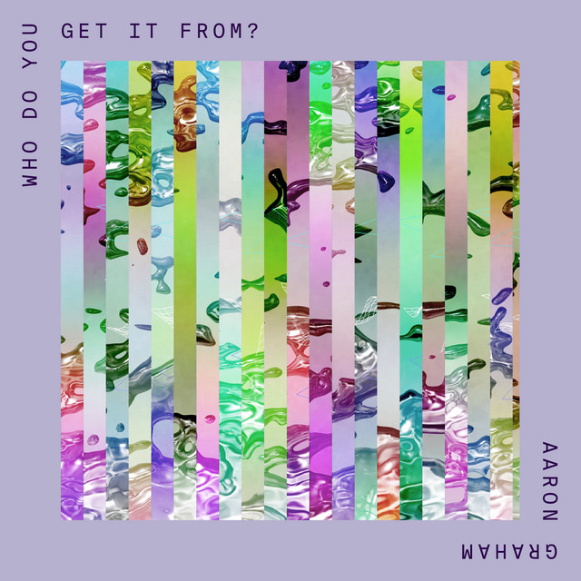 Who Do You Get It from? cover art