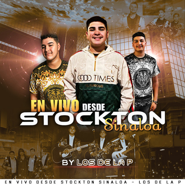 En Vivo Desde Stockton Sinaloa cover art