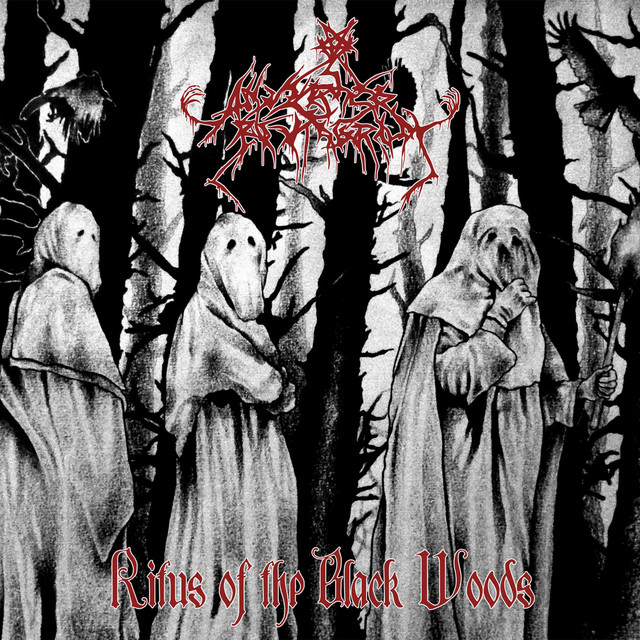 Ritus Of The Black Woods cover art