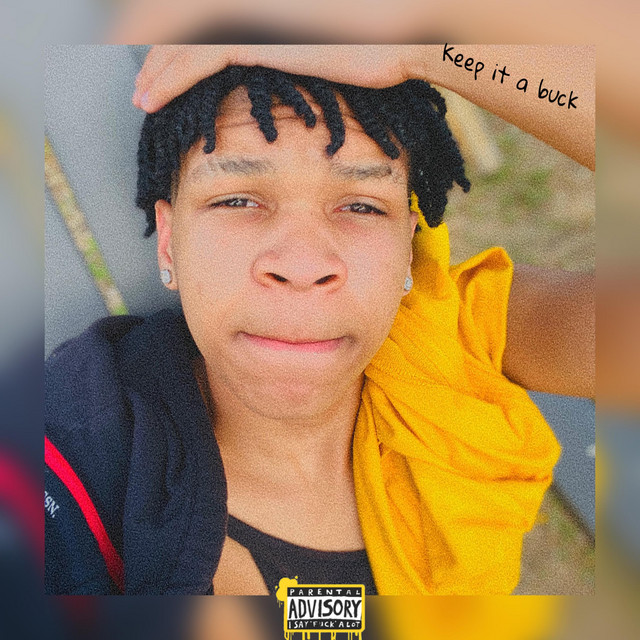 Keep It A Buck cover art