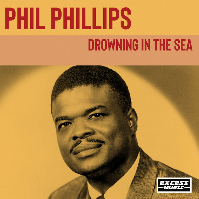 Drowning in the Sea cover art