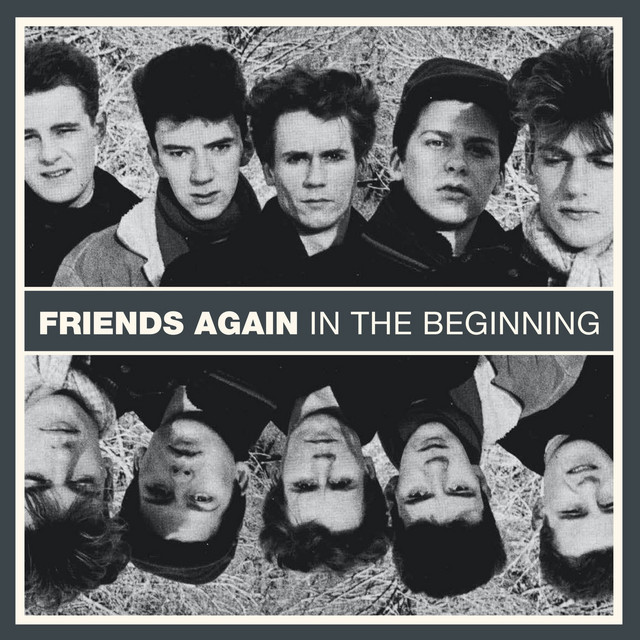In the Beginning cover art