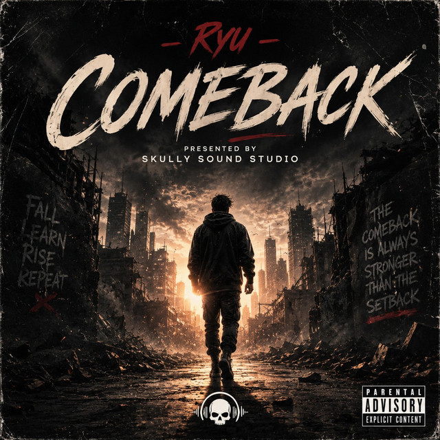 Comeback cover art