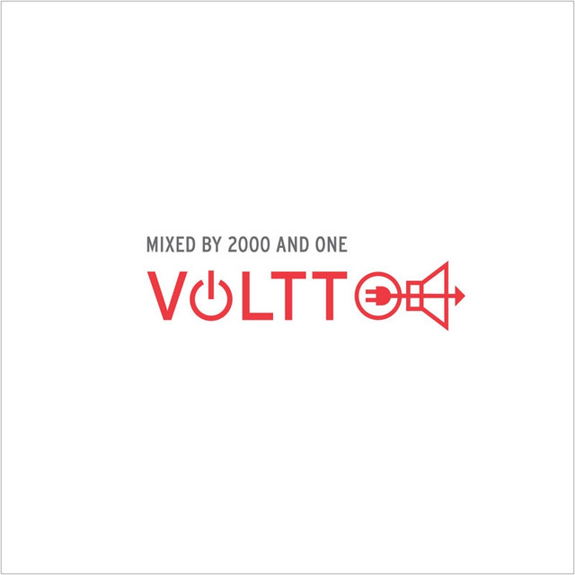 VOLTT Mixed BY 2000 and One cover art