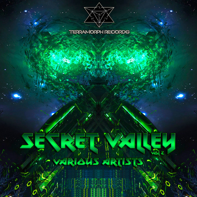 Secret Valley, Vol. 2 cover art