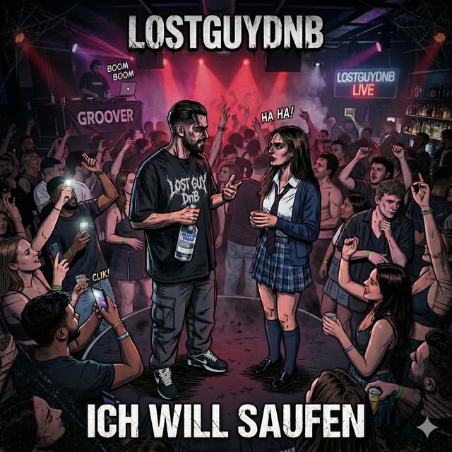 LostGuyDnB