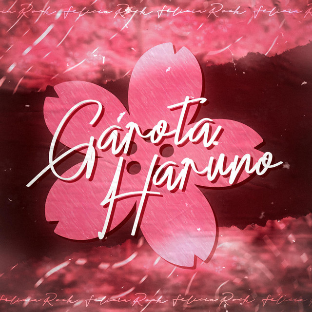 Garota Haruno cover art