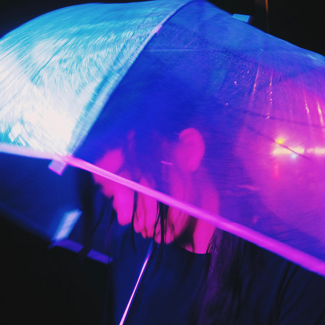 RAIN cover art