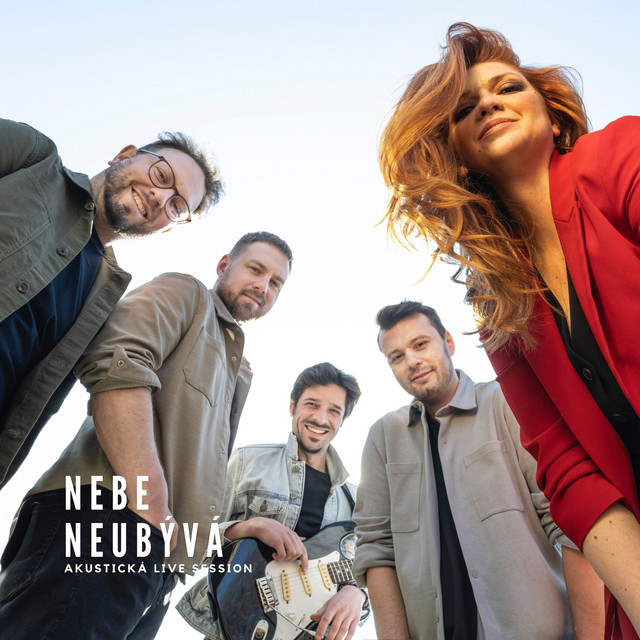 Nebe neubývá (Akustická Live Session)