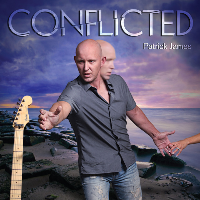 Conflicted cover art