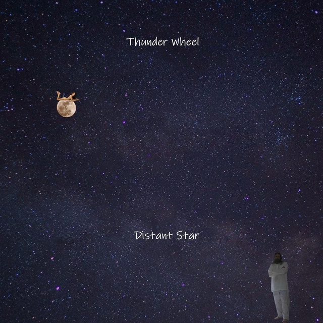 Distant Star cover art