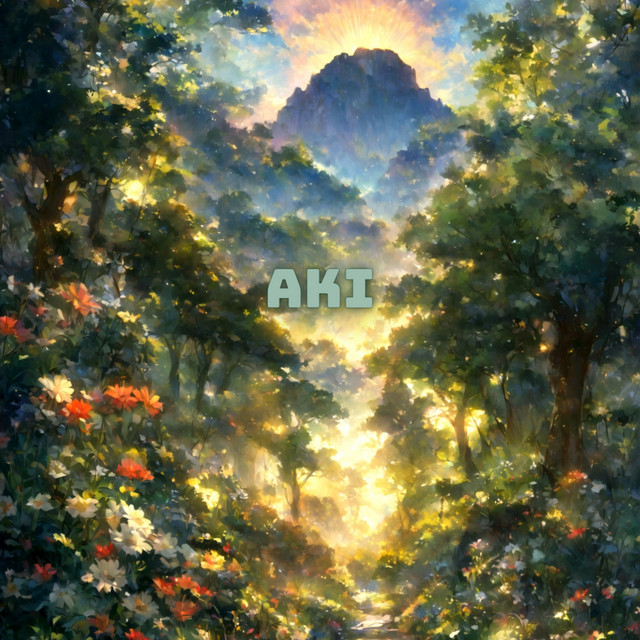 Aki cover art