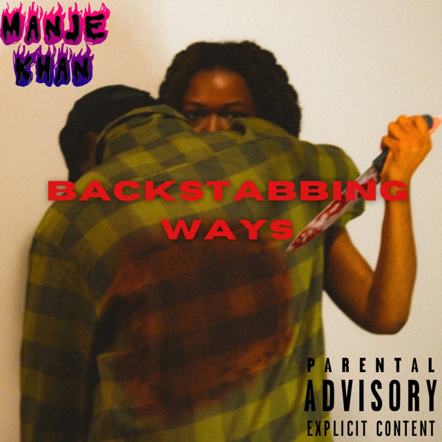 Backstabbing Ways cover art