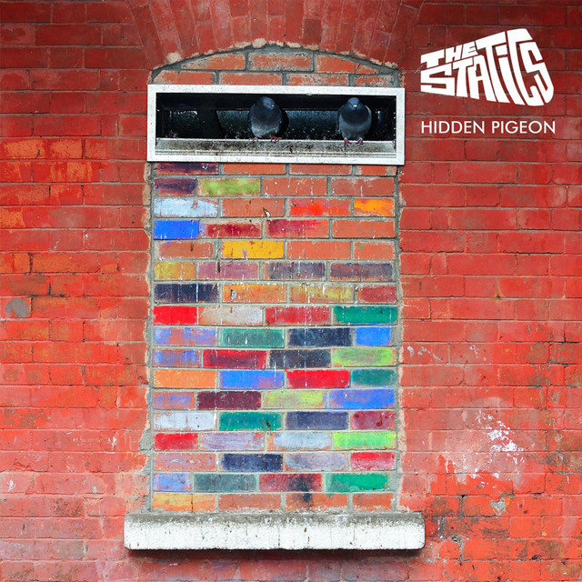 Hidden Pigeon cover art