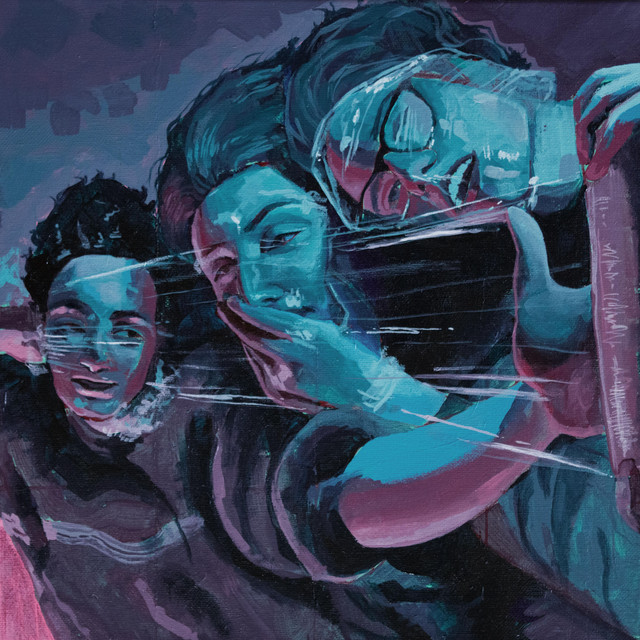 Plastic Stranger cover art