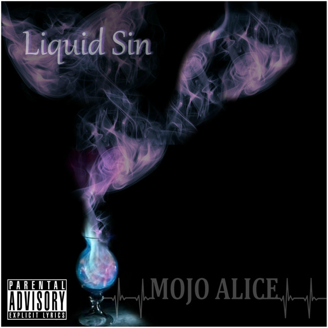 Liquid Sin cover art
