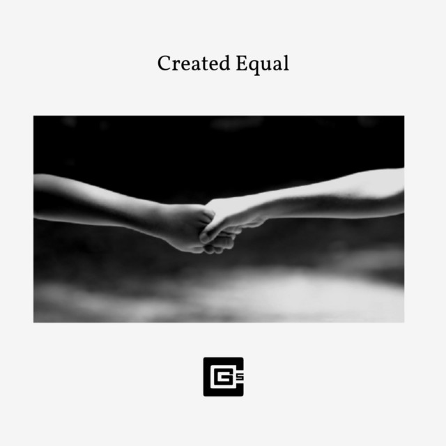 Created Equal cover art